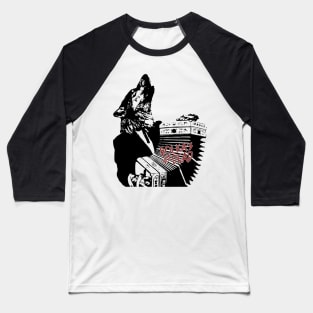 The Dreadnoughts Baseball T-Shirt